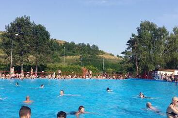 Bed and Breakfast Ubytování Němčičky