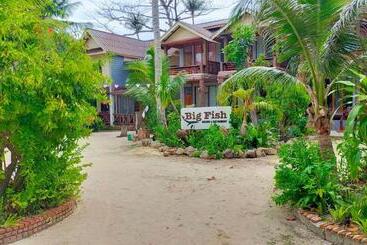 Big Fish Resort Koh Tao