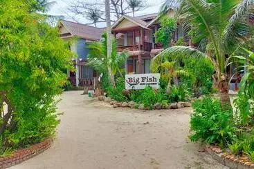 Big Fish Resort Koh Tao