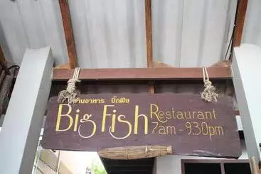 Big Fish Resort Koh Tao