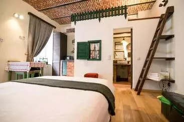 Pension Folkloric Loft Ulița Românească