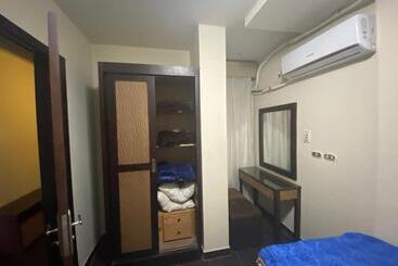 هتل آپارتمان Porto South Beach Royal Sea View Families صف اول بحر مباشر