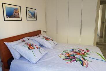 آپارتمانهای توریستها Appartement Menton, 2 Pièces, 4 Personnes Fr 1 196 305