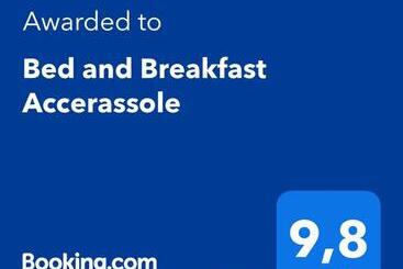 Bed And Breakfast Accerassole