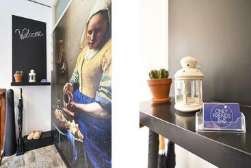 צימר Leidseplein Amsterdam Centre