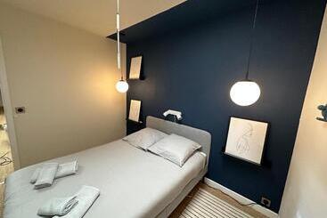 Turist apartmanları Le Loft Du Chapitre