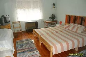 Pensão Muskátlis Vendégház
