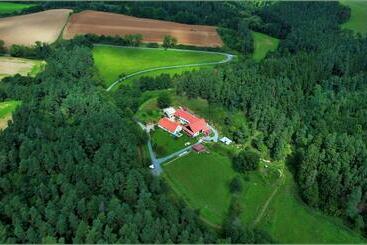 Panzió Tříletý Mlýn