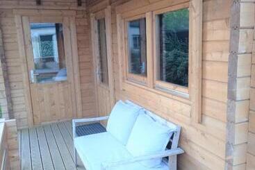 Turist apartmanları T Zwientje