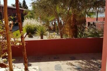 ユースホステル Dar Tifrouine