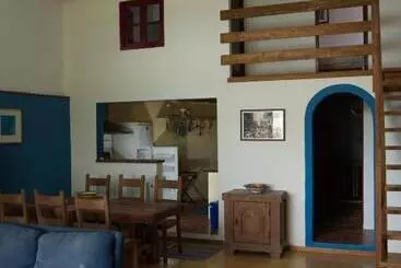 Aamiaismajoitus (B&B) La Escuela Del Campo