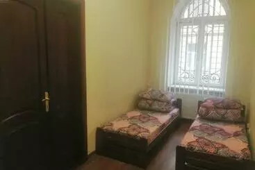 Bed & Breakfast Lviv City Hostel