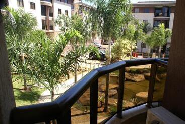 هتل آپارتمان Flat Life Resort Com Serviço Diário De Limpeza