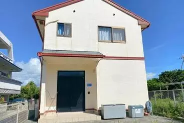 Vakantie-appartementen Grandioso Okinawa Villa Nago 1   Vacation Stay 9485