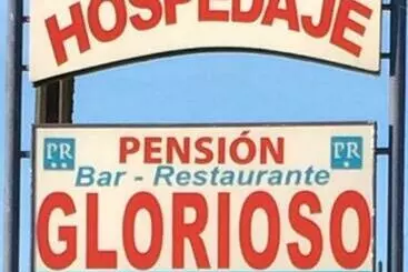 Pensionat Pensión Glorioso Ii