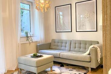 آپارتمان‌های توریست‌ها Jupas   Holiday Apartments Trier