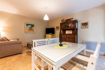 관광객 아파트 Appartement Lac De Lacanau