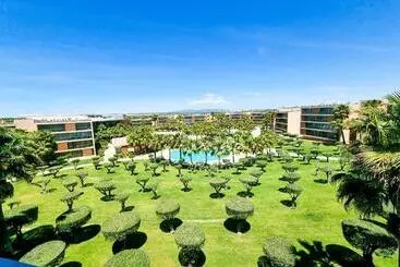 ツーリストアパートメント Flh Salgados Family Apartment