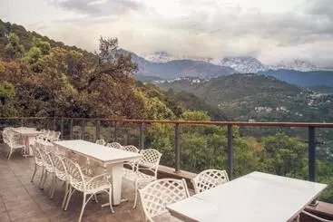 Hotelli Echor Mandara Treevilla Dharamshala