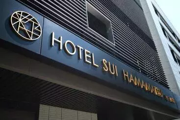 Hotelli Sui Hamamatsu By Abest
