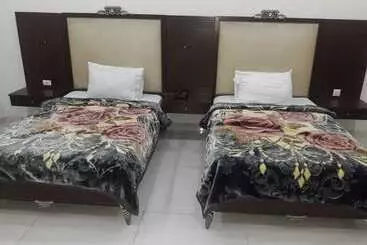 ホテル Usmania Restaurant And Civic