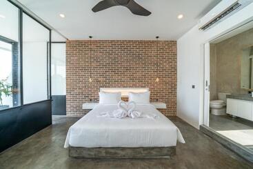 آپارتمان‌های توریست‌ها Loft Charly   Contemporary 1 Bdr Luxury Loft In Great Location