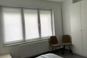 ツーリストアパートメント Middelbeach