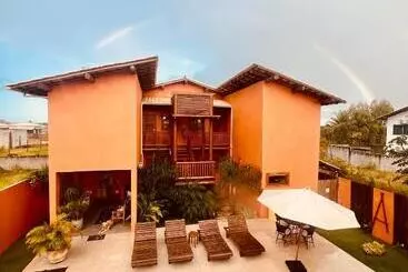 Aparthotel Pousada Vila Dos Corais Taipu De Fora
