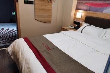 Thank Inn Chain Hotel Jiangsu Kunshan Lujia Town Baiyang Bay Logistics Center