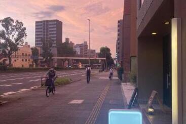 Albergue ゲストハウスよるよなか