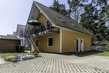 ツーリストアパートメント K 67 Eg   Ferienwohnung Mit Terrasse Und Sauna