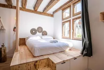 آپارتمانهای توریستها Cocon Du Vieux Tours