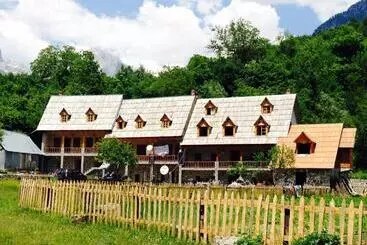 Panzió Bujtina Harusha