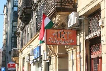 Пансион Wesselényi Rooms Near Gozsdu Udvar