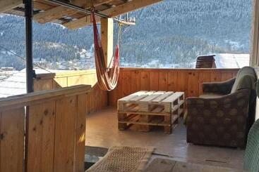 پانسیون Irina Lextagi