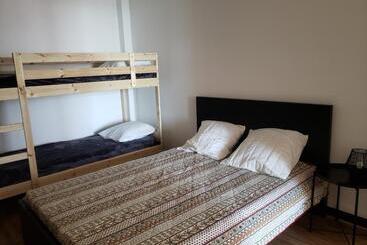 آپارتمانهای توریستها Pleine Vue