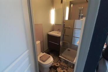 شقق خاصة سياحية Studio 401 Au 15 Rue Battant à Besançon