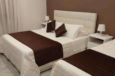 アパートホテル Modular King Suite   Intera Suite 9 Posti Letto O Singole Camere Da 2 E 4 Posti Letto