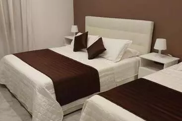 هتل آپارتمان Modular King Suite   Intera Suite 9 Posti Letto O Singole Camere Da 2 E 4 Posti Letto