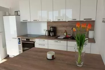 Tourist flats Ferienwohnung Seehund