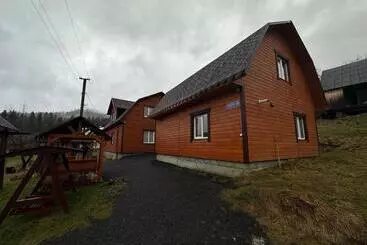 Pension карпатська ніч