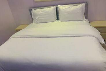 Aparthotel اكواخ تكساس للشقق المفروشه باحواش