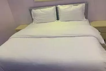 Huoneistohotelli اكواخ تكساس للشقق المفروشه باحواش
