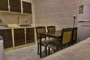 Huoneistohotelli الزمردة للشقق المخدومة