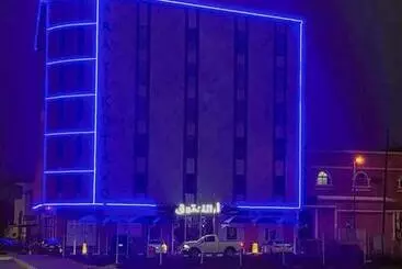 アパートホテル أرائك توق