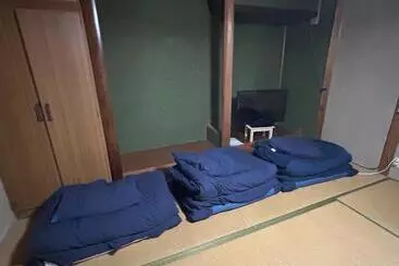 Ostello 北房まちの駅 Azae ドリトミー Azae