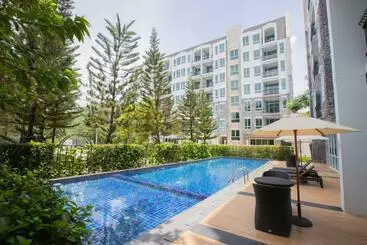 Fortune Courtyard Khao Yai Hotel Official