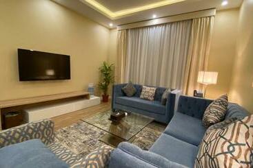 アパートホテル ماس للشقق الفندقية الفاخرة