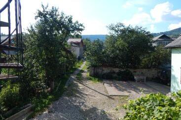 بنسيون відпочинок у євгена та оксани