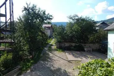 Pensione відпочинок у євгена та оксани